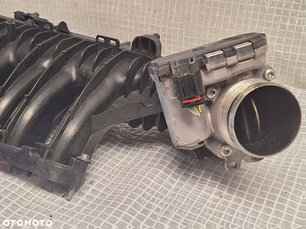 kolektor ssacy land range rover jaguar 2.0 d g4d39424cb orginal demont - 4