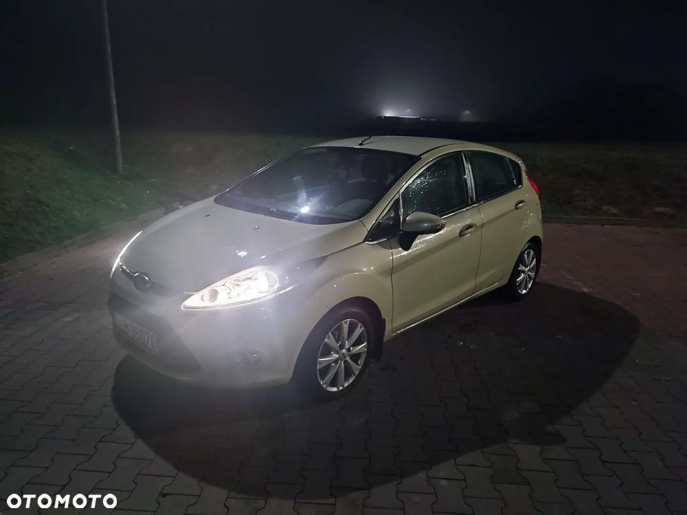 Ford Fiesta 1.25 Ghia - 2