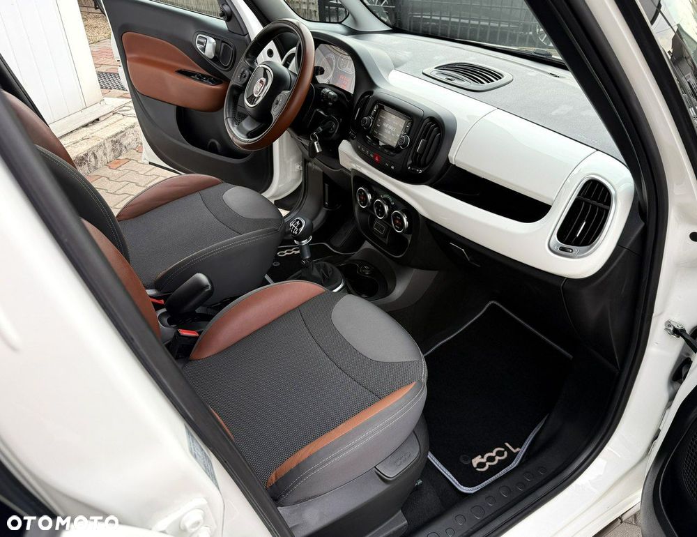 Fiat 500L 1.4 16V Trekking Lite - 22