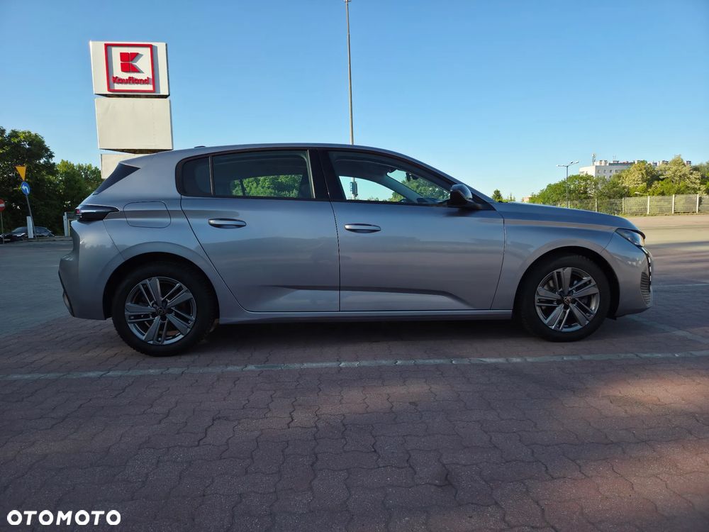 Peugeot 308 - 5