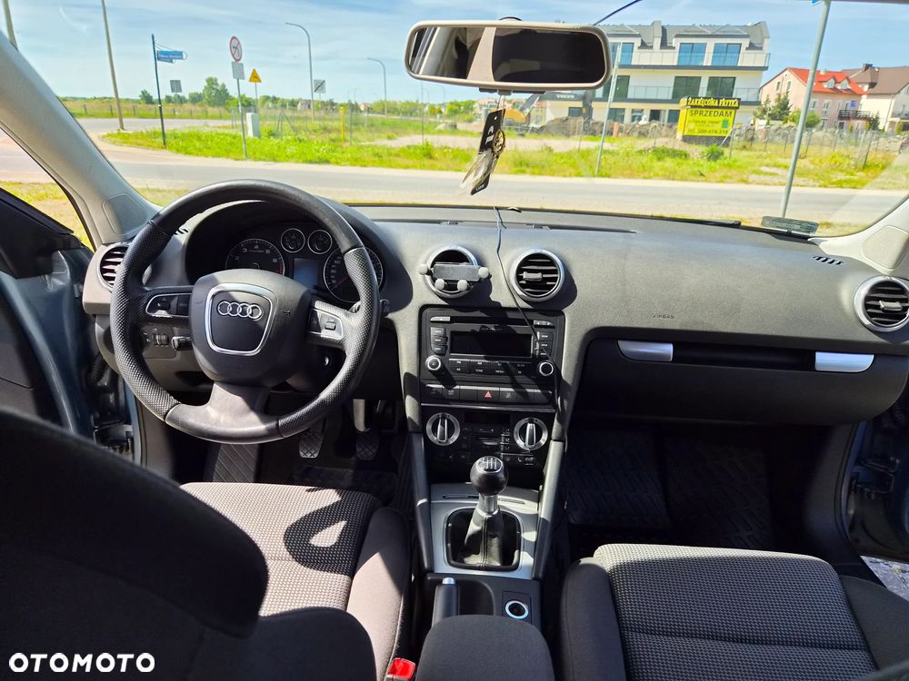 Audi A3 Sportback 1.4T FSI Ambition - 18
