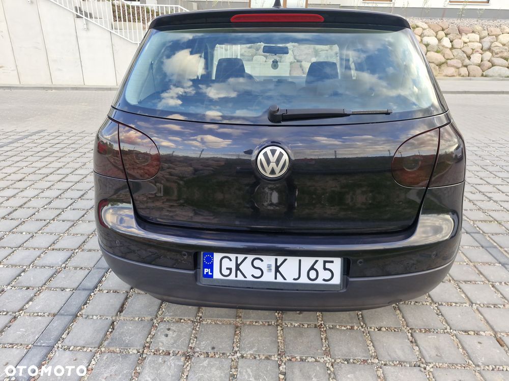 Volkswagen Golf 1.9 TDI Comfortline - 5