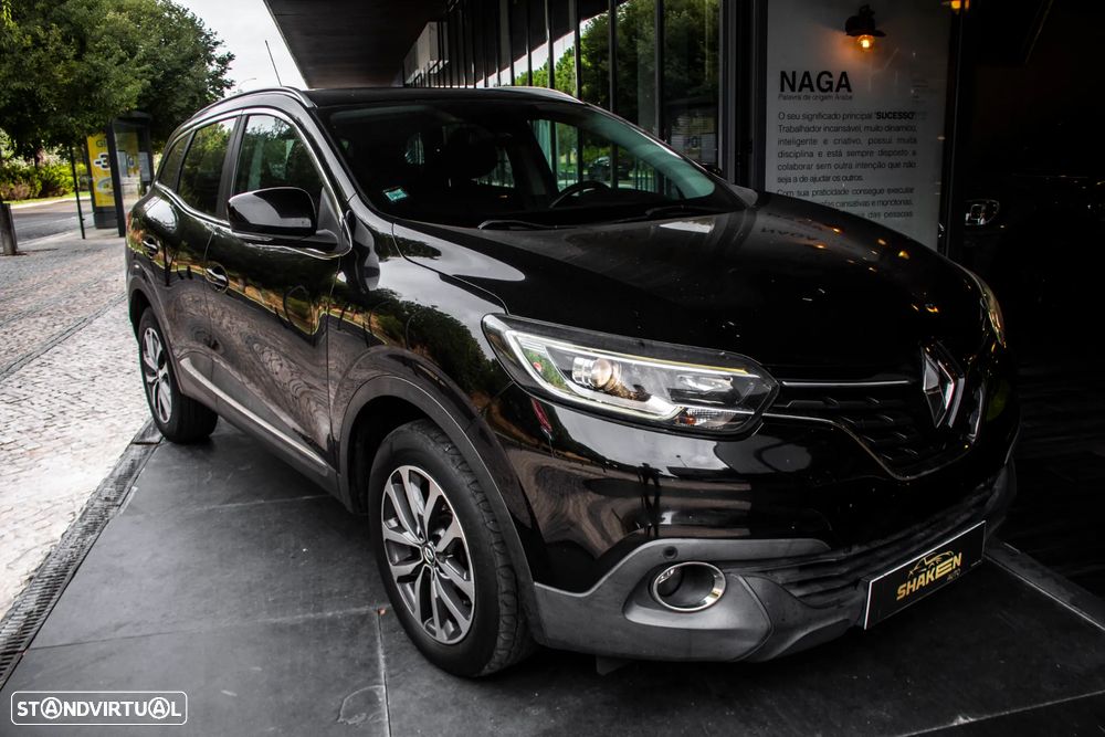 Renault Kadjar Energy dCi 110 EDC Business - 6