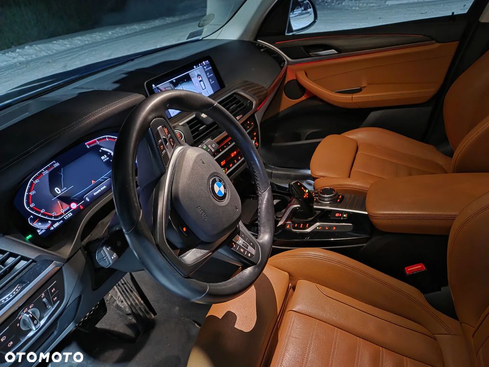 BMW X3 xDrive20d Luxury Line - 2