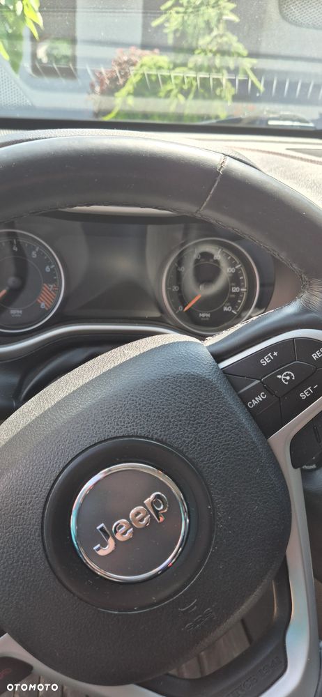 Jeep Cherokee 3.2 V6 Pentastar Active Drive Lock Autom Trailhawk - 8