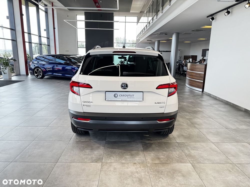 Skoda Karoq - 8