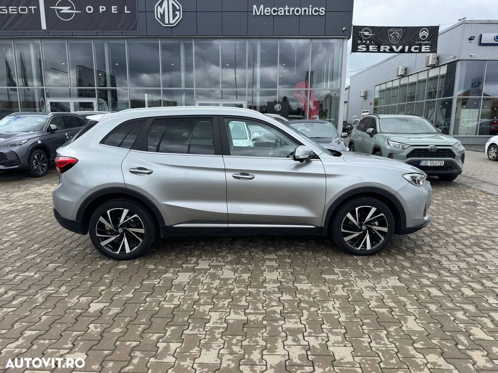 MG ZS HEV Hybrid+ Luxury - 5