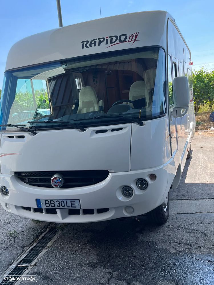 Rapido Serie 6F 946F - 4
