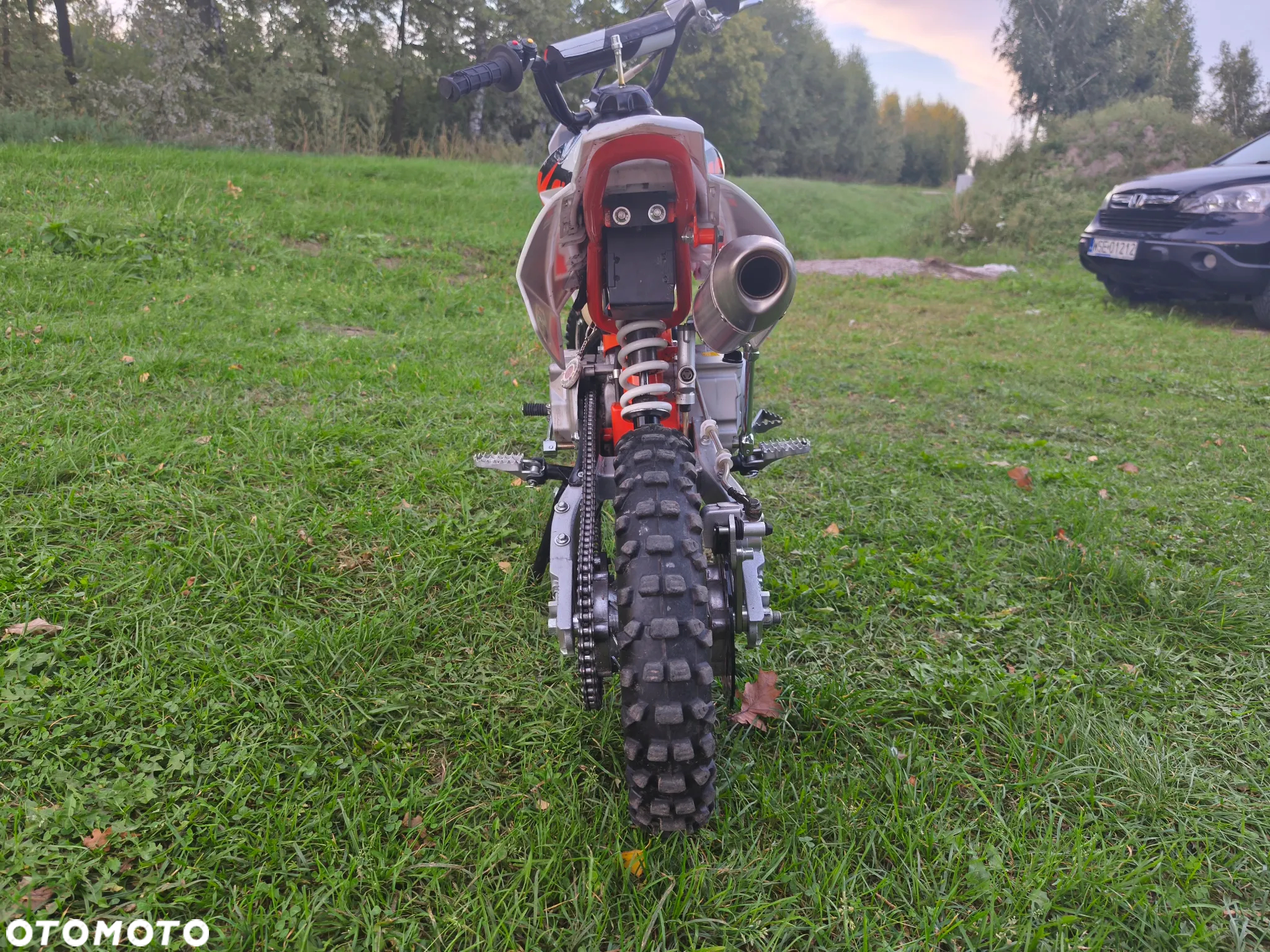 KTM Inny