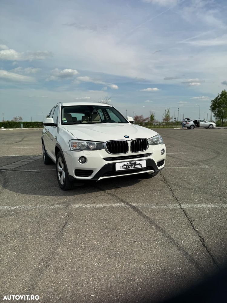 BMW X3 - 2