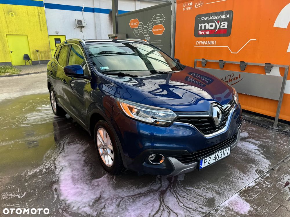 Renault Kadjar 1.5 dCi Energy Limited EDC - 29
