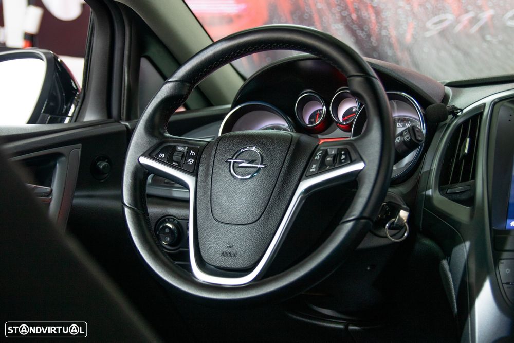 Opel Astra GTC 1.7 CDTI DPF ecoFLEX S&S Edition - 9