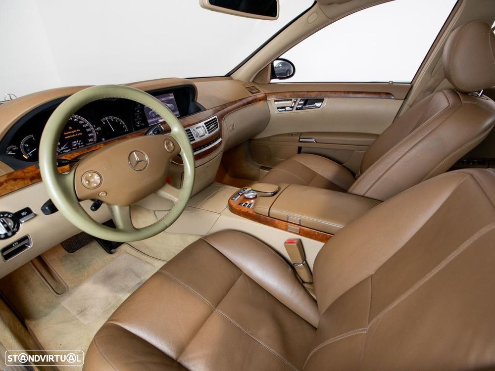 Mercedes-Benz S 320 - 7