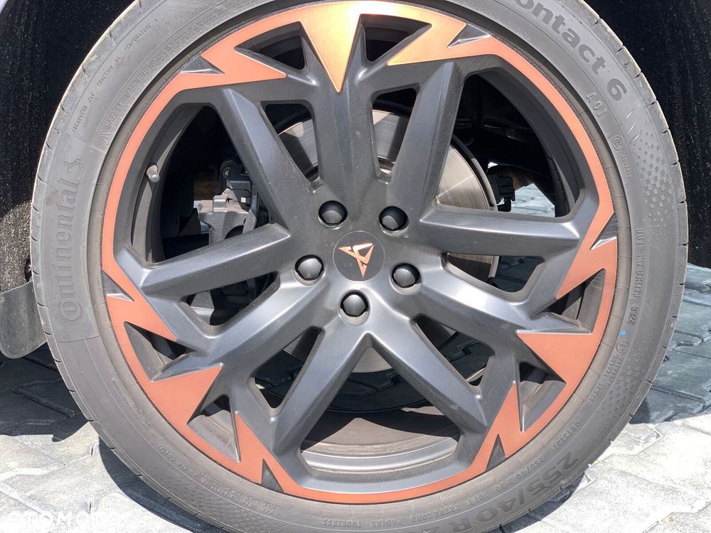 Cupra Terramar 2.0 TSI 4Drive VZ DSG - 8