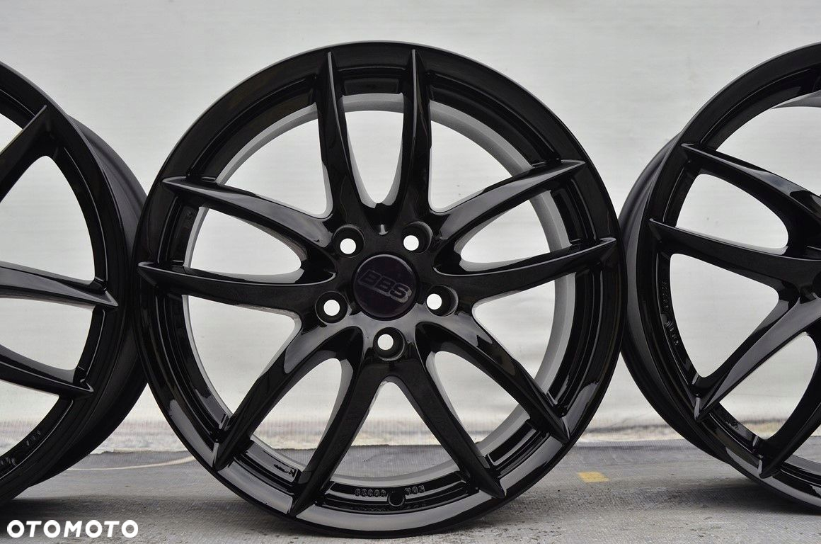 Felgi 7x17 5x112 Audi A3 8P 8V A4 b7 b8 b9 Merc W204 W205 VW Golf Passat - 8