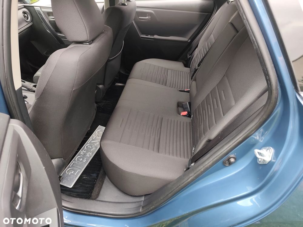 Toyota Auris 1.6 Active - 25