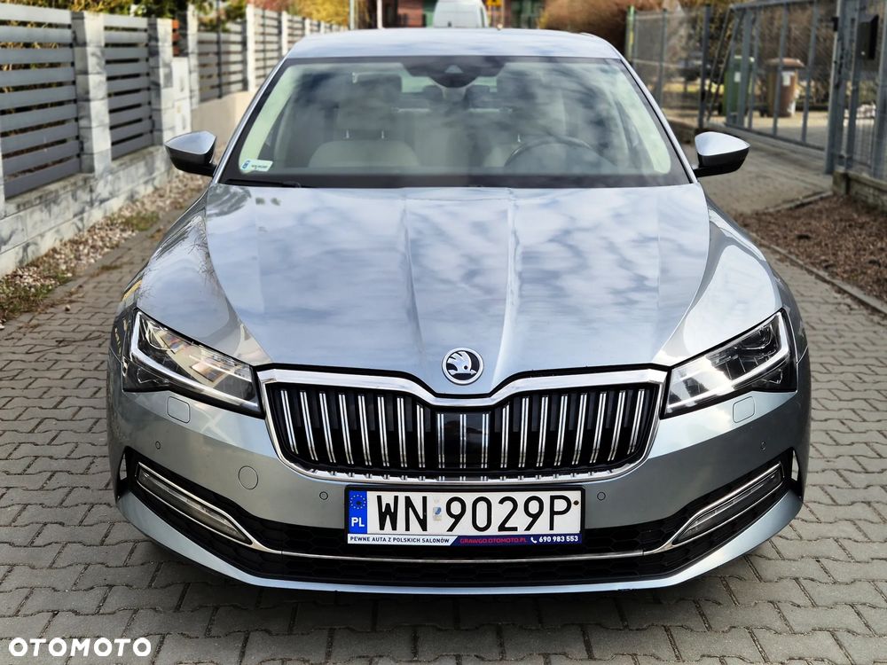 Skoda Superb 2.0 TSI Style DSG - 36
