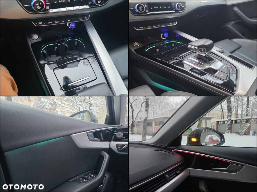Audi A4 Allroad 40 TDI Quattro S tronic - 38