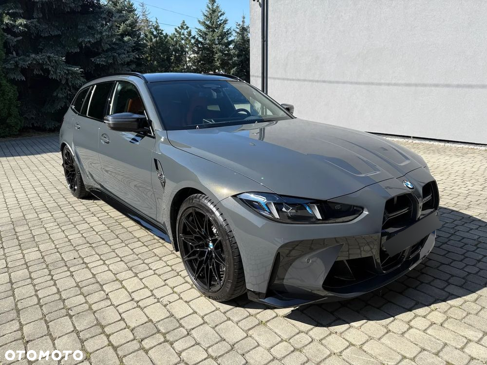 BMW M3 Competition xDrive sport - 36