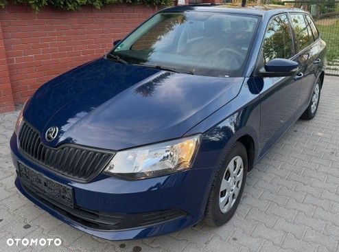 Skoda Fabia 1.0 MPI Active - 2