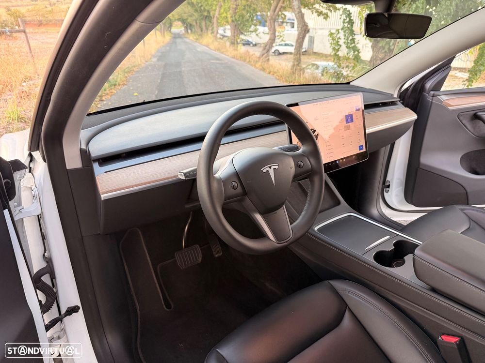 Tesla Model Y Long Range Tração Integral - 11