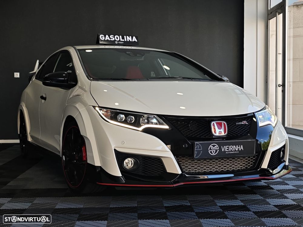 Honda Civic 2.0 VTEC Turbo Type R GT - 16