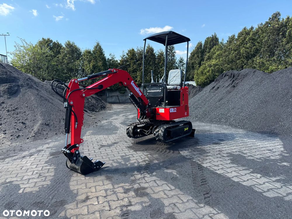 Inny Green River GR12 - 9