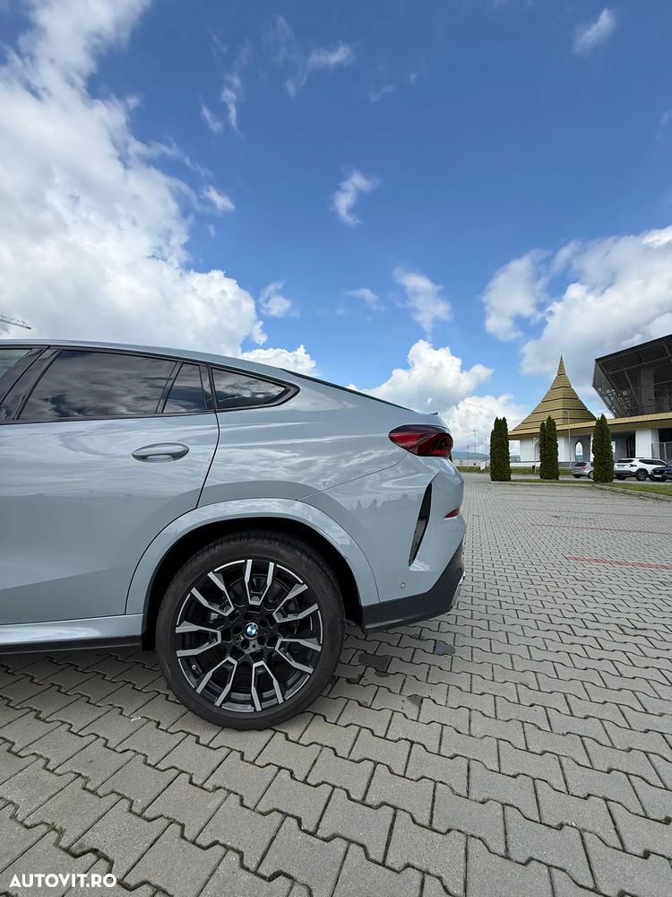 BMW X6 xDrive30d AT MHEV - 9