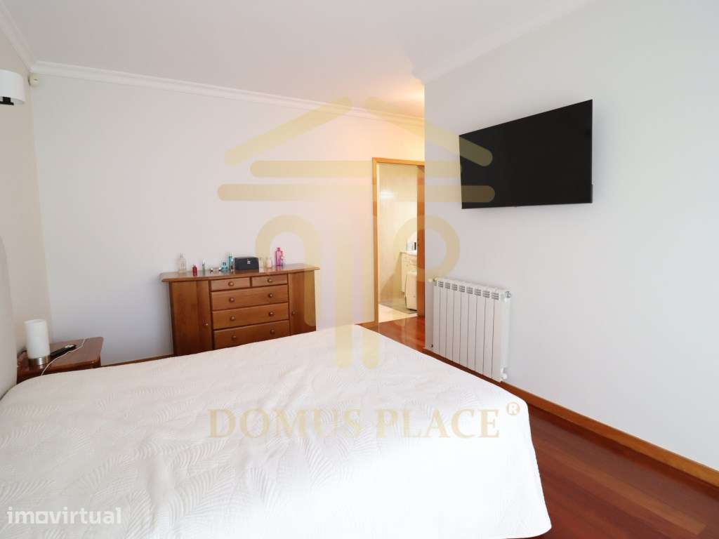 Onde o conforto encontra a modernidade | Apartamento T3 | Moreira - Grande imagem: 2/37