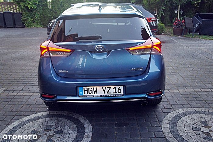 Toyota Auris 1.2 Turbo Multidrive S Edition S+ - 22