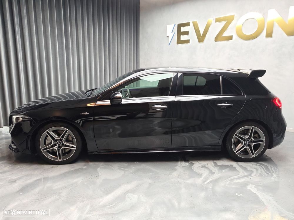 Mercedes-Benz A 35 AMG 4Matic - 4