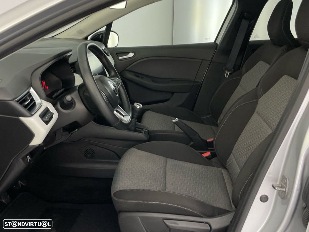 Renault Clio 1.0 TCe Evolution Bi-Fuel - 11