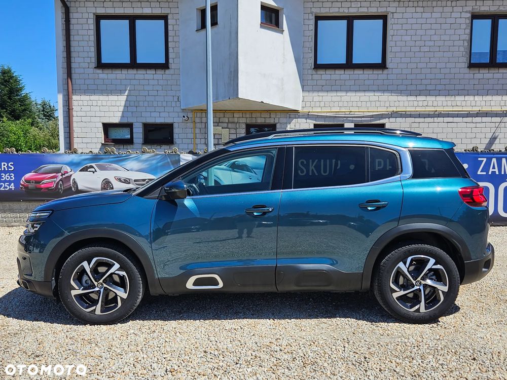 Citroën C5 Aircross 1.6 PureTech Live EAT8 - 10