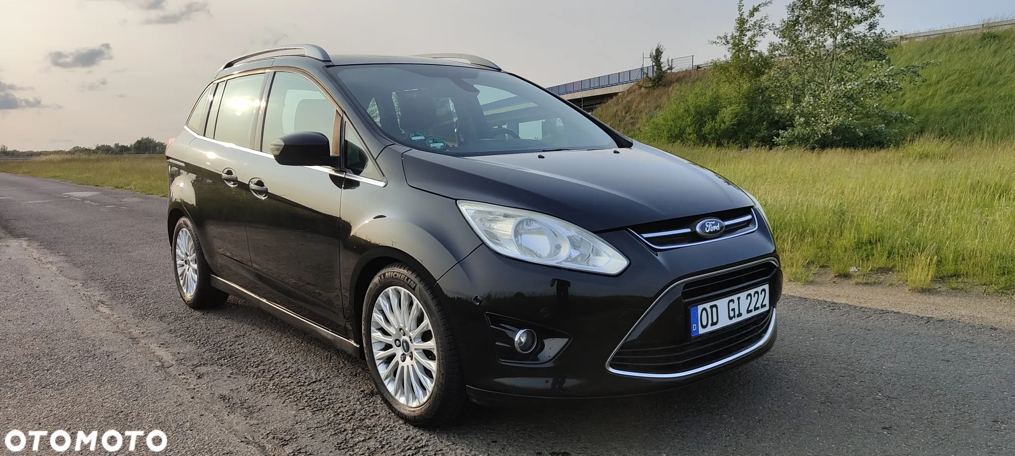Ford Grand C-MAX 2.0 TDCi Titanium MPS6 - 31