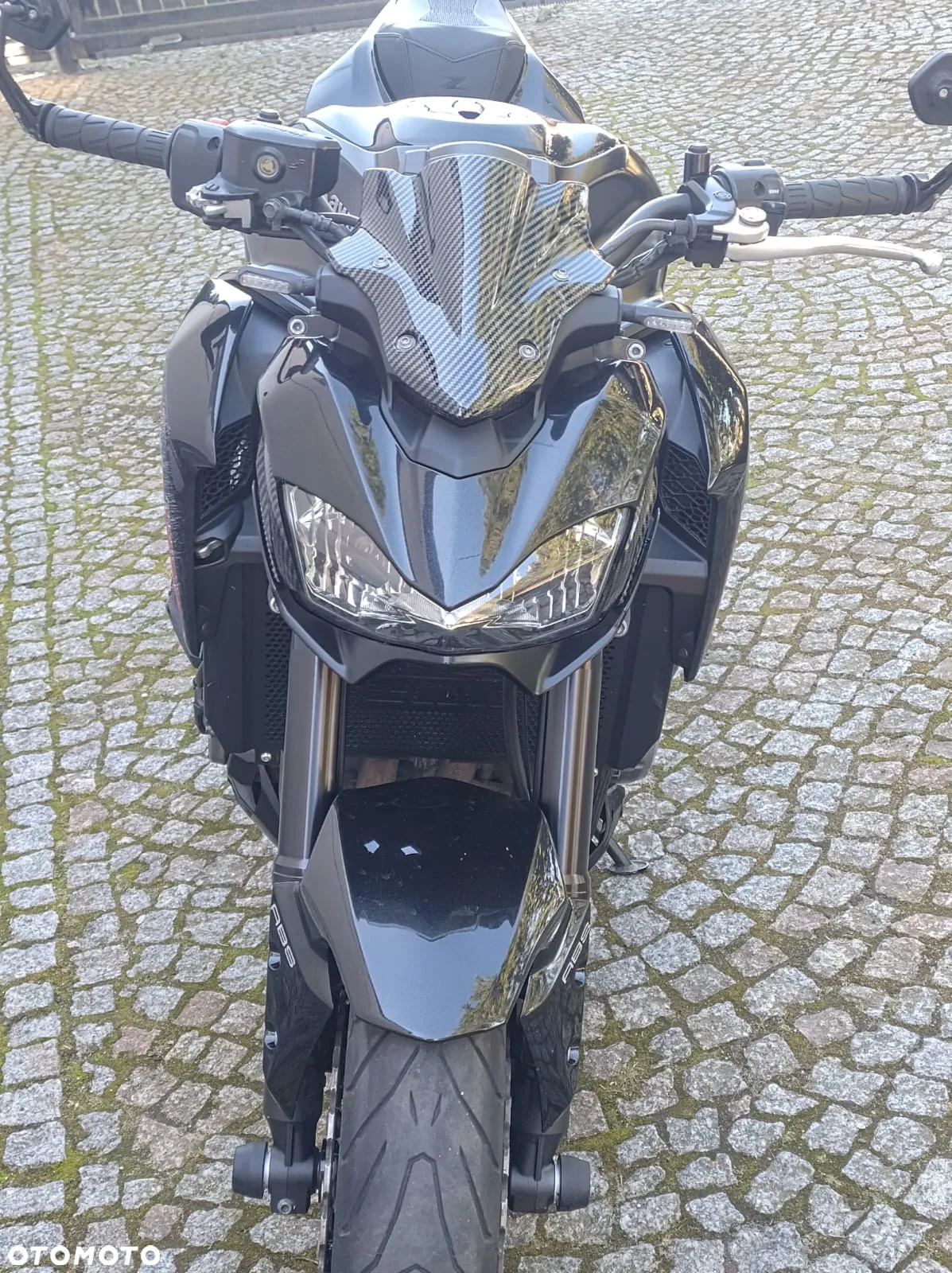 Kawasaki Z 900 - 10