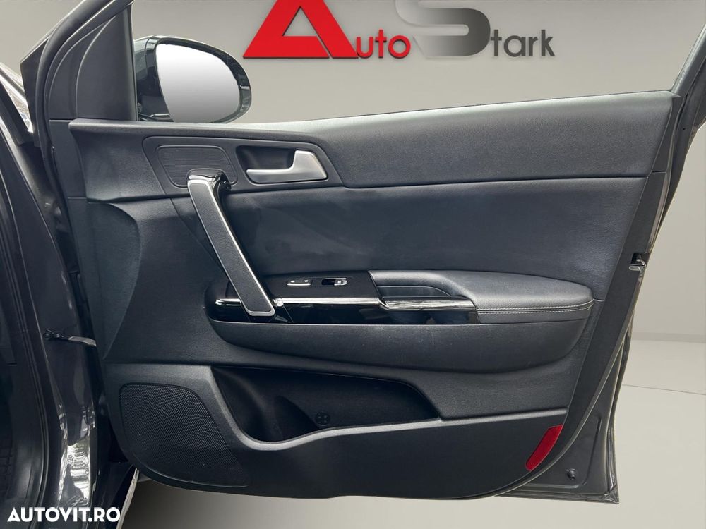 Kia Sportage 1.6 T-GDI 7DCT 4x4 GT Line - 23