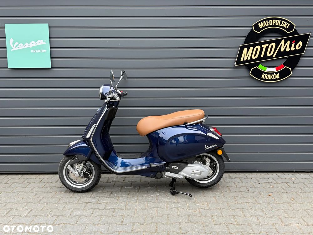 Vespa Primavera - 2