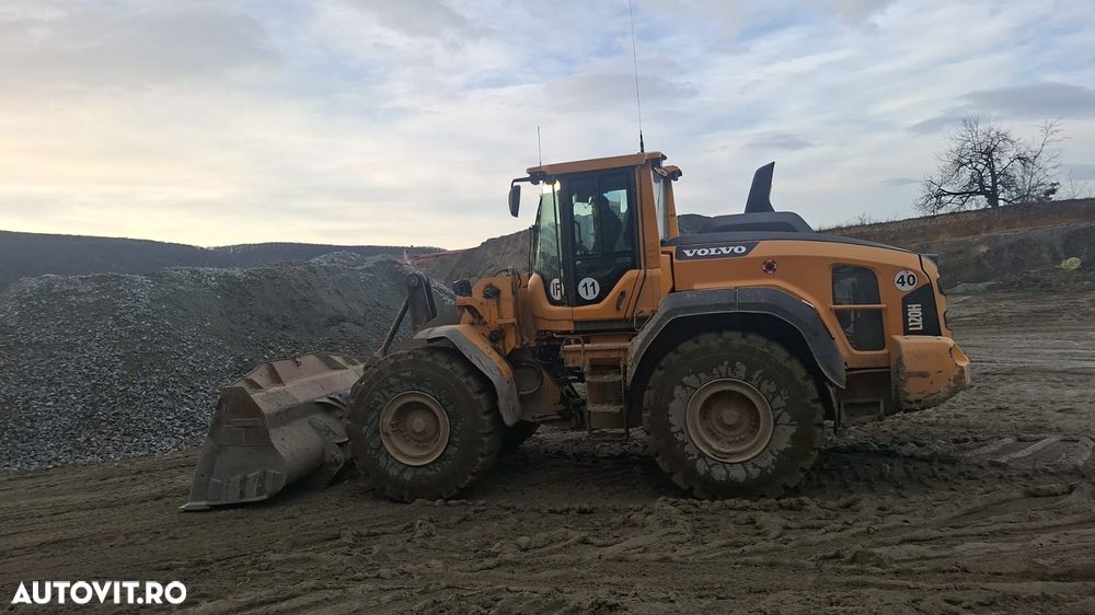 Volvo L120H - 1