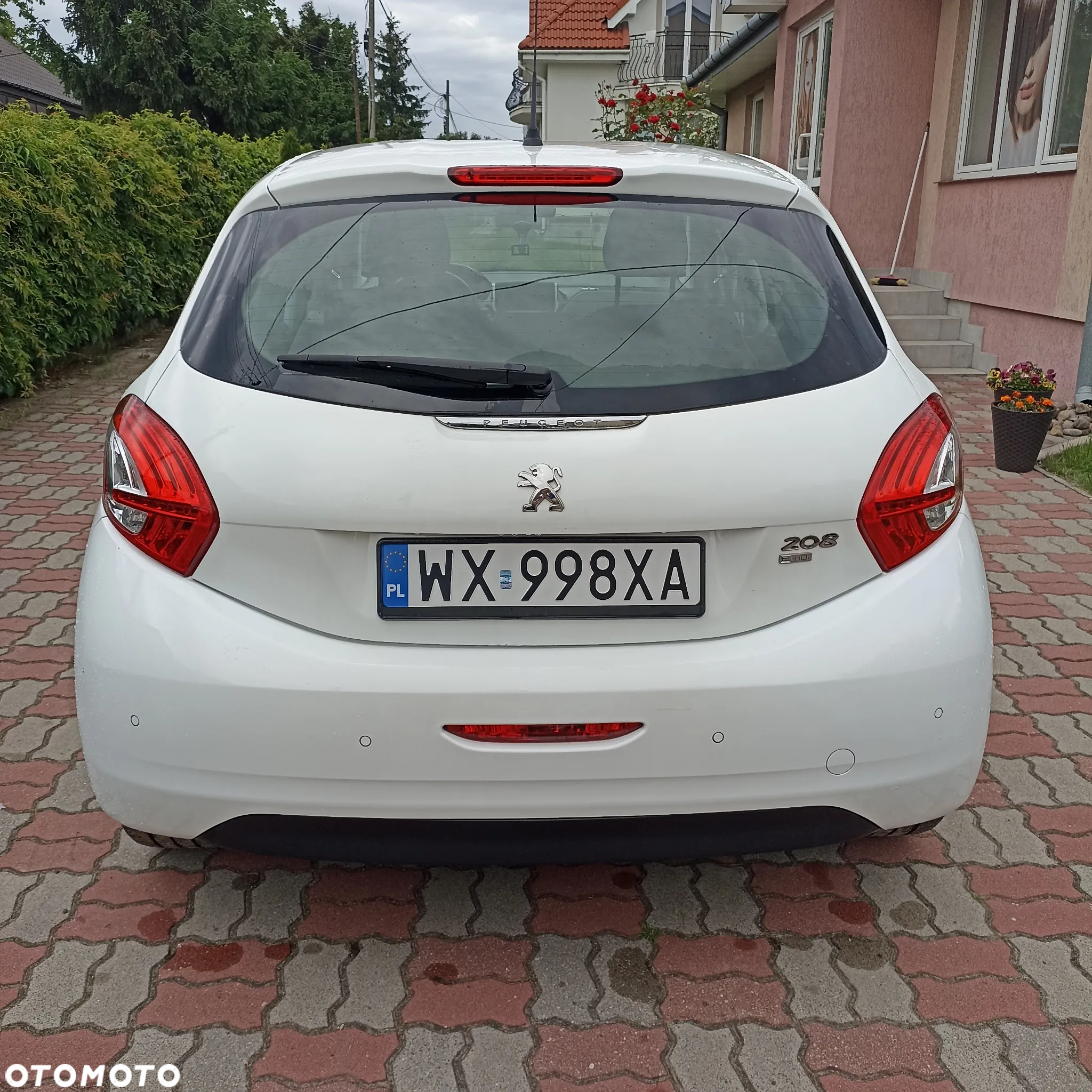 Peugeot 208 - 9