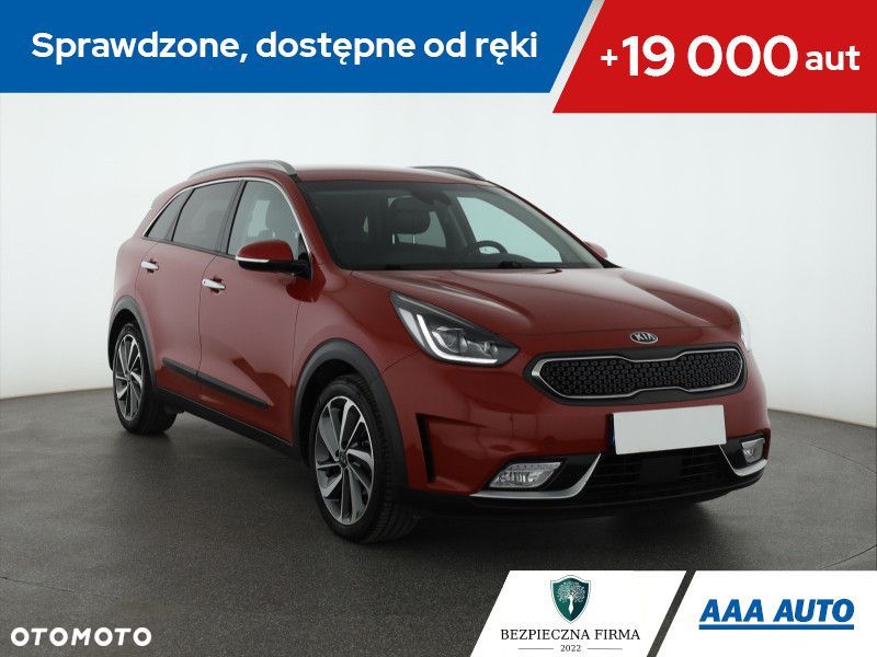 Kia Niro - 1