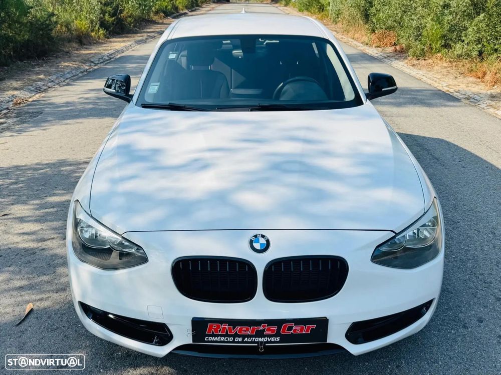 BMW 116 d EDynamics Line Sport - 5
