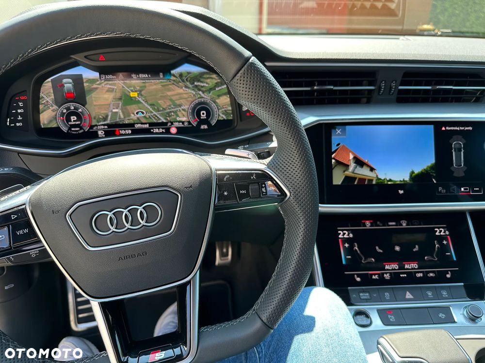 Audi A6 Avant 40 TDI mHEV Quattro S Line S tronic - 2