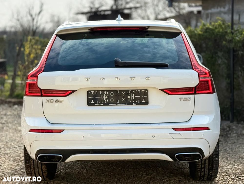 Volvo XC 60 T5 Geartronic RDesign - 5