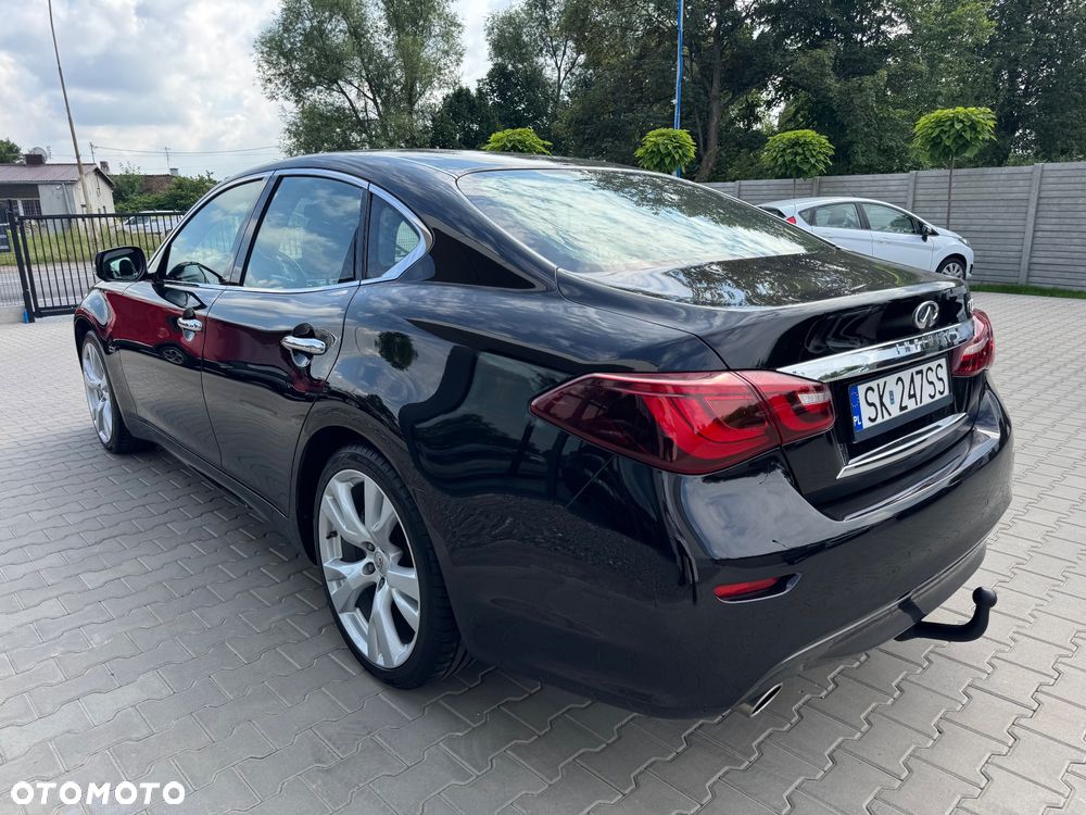 Infiniti Q70 2.2d Premium Executive - 5