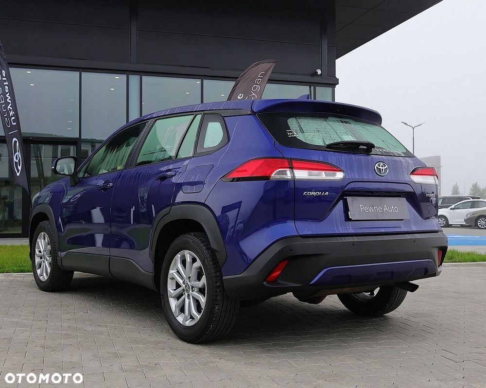 Toyota Corolla Cross 2023