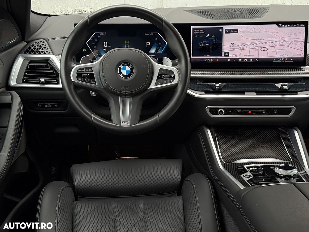 BMW X6 xDrive40i AT MHEV - 11