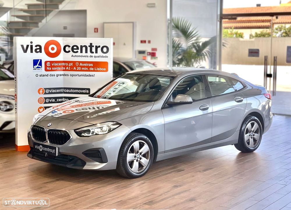 BMW 216 Gran Coupé d Advantage - 37
