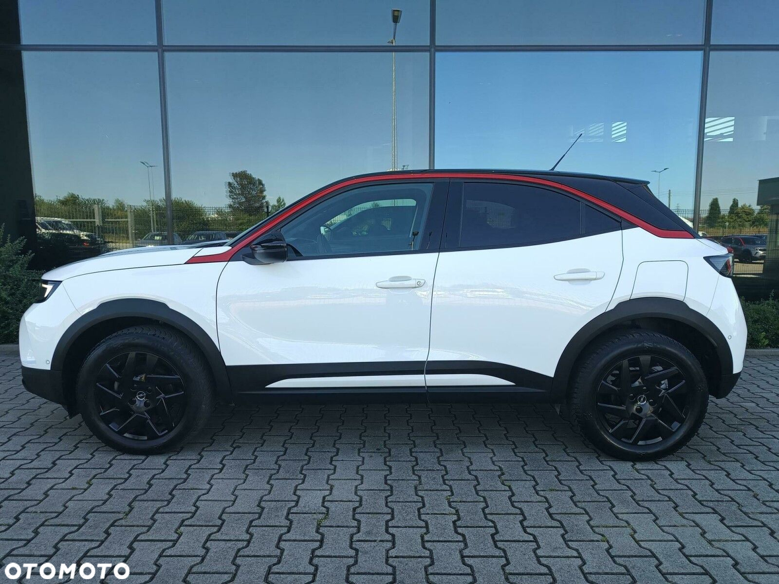 Opel Mokka 1.2 T GS S&S - 10