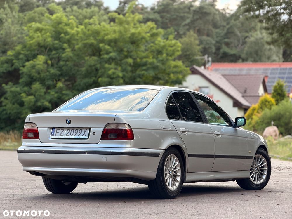 BMW Seria 5 - 4