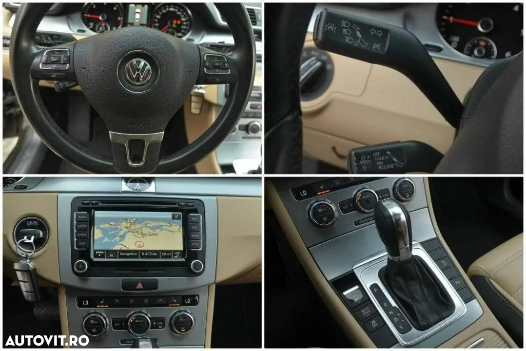 Volkswagen Passat CC 2.0 TDI BlueMotion Technology DSG - 5